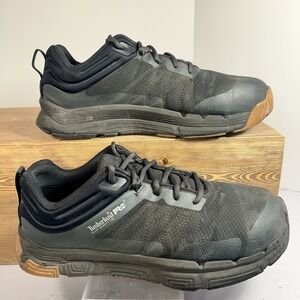 Timberland PRO Work Shoes Mens 10.5W EH Slip Resistant Safety Toe TB0A67JKV96